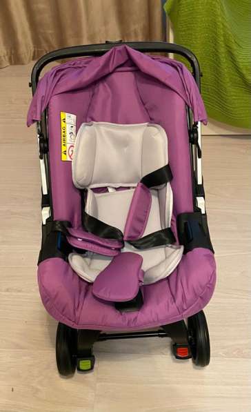 Коляска-автокресло FooFoo Vinng