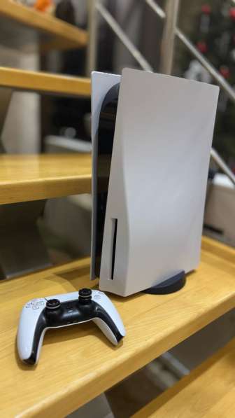 Sony playstation 5 с дисководом