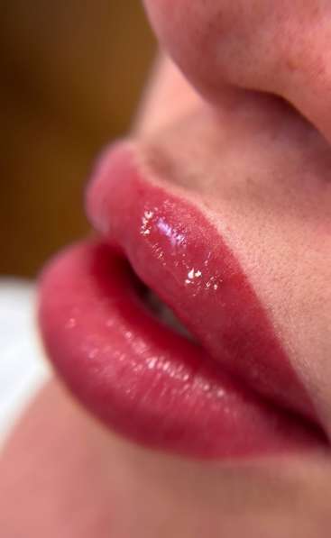 Перманентный макияж. Москва. Арбат в Москве фото 13