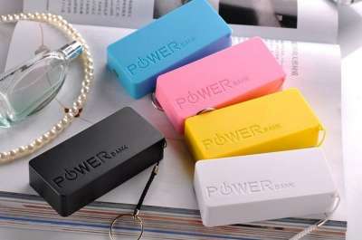 Портативный аккумулятор Power Bank YX-05