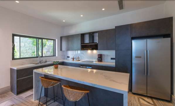 Квартира 573м² Турция, Бодрум, Гюндоган в фото 6