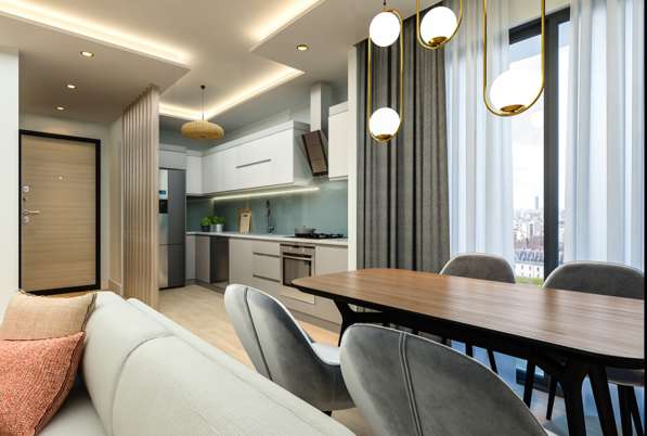 3-к. квартира 110м² Турция, Мерсин, Мезитли в фото 3