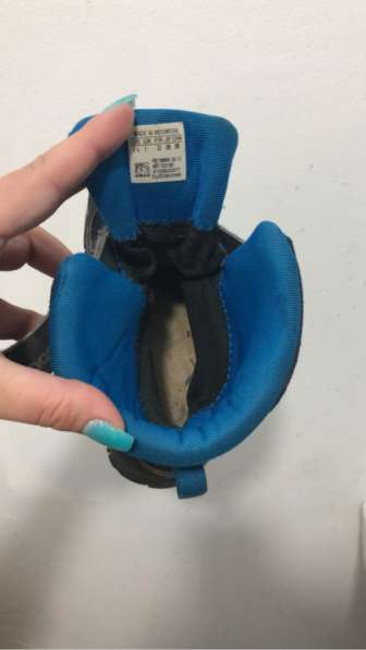 Зимние ботинки в Красноярске