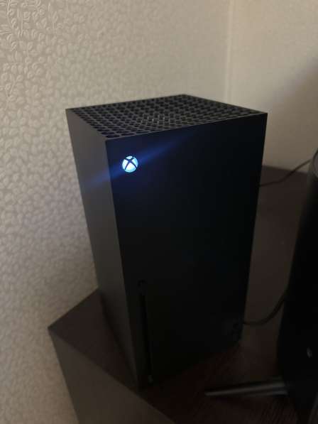Xbox series x asia 1тб