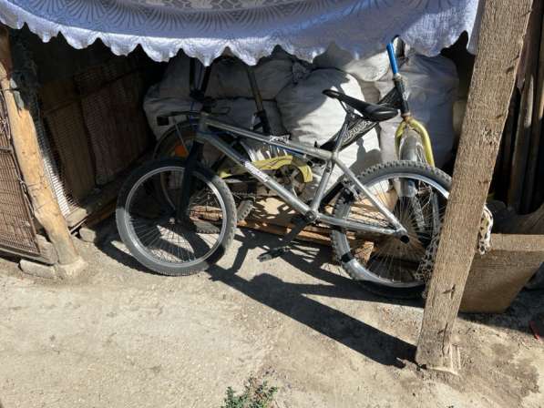 Велосипед bmx