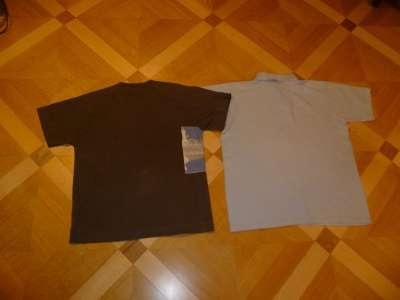 Две футболки в подарок при покупке "Top Sekret" рост 164-170 в Москве фото 8