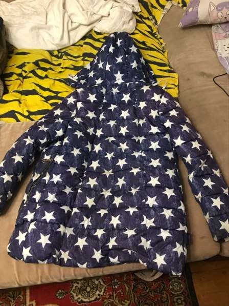 Продаю куртку в Подольске