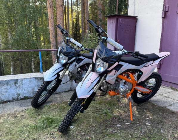 Новый Питбайк 150сс 19/16