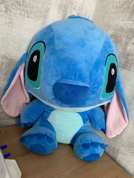 Игрушка Стич