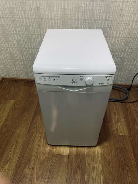 Посудомоечная машинка indesit в Новосибирске фото 7