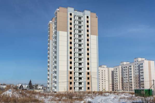 Новостройка в Омске фото 3