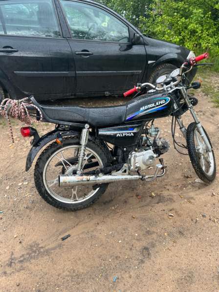 AlFA MOTOLEND в Калуге фото 3