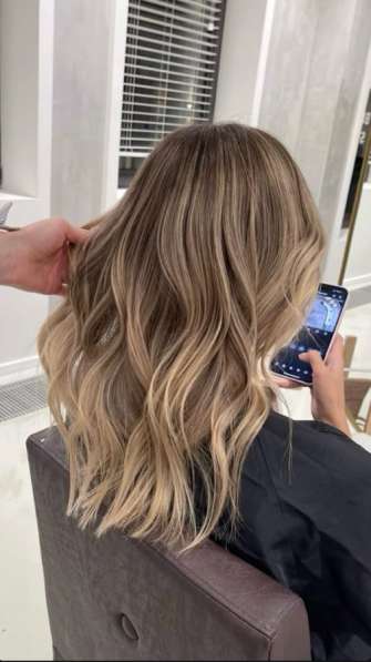 Парикмахер стилист