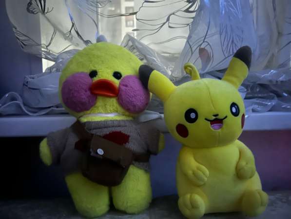 Игрушка две