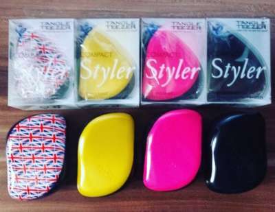 Расческа Tangler Teezer