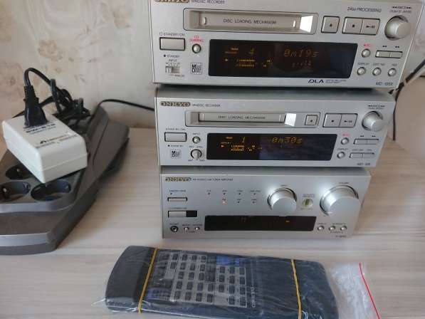 Onkyo три блoка Mаde in Jараn в Челябинске