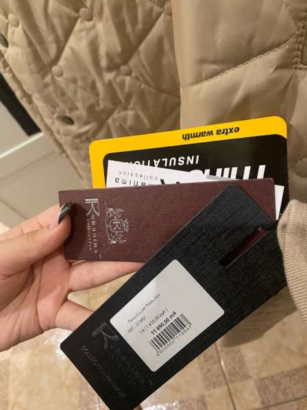 Зимняя куртка, размер 56-58 в Казани фото 3