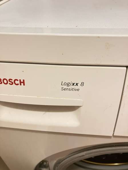Стиральная машинка BOSCH в Санкт-Петербурге фото 6
