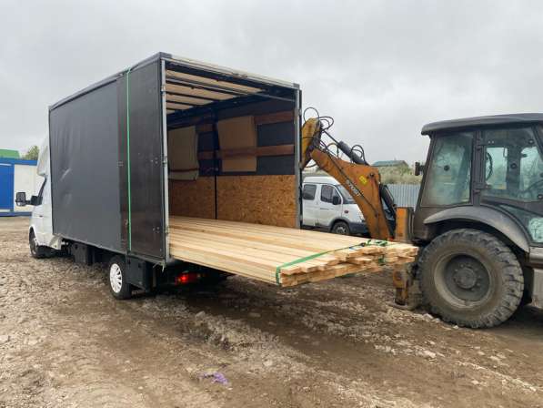 Грузоперевозки Газели Грузчики в Челябинске