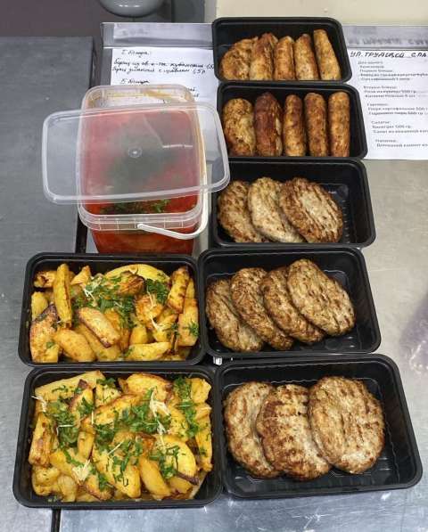Бесплатная доставка вкусной домашней еды на неделю! в Краснодаре фото 3