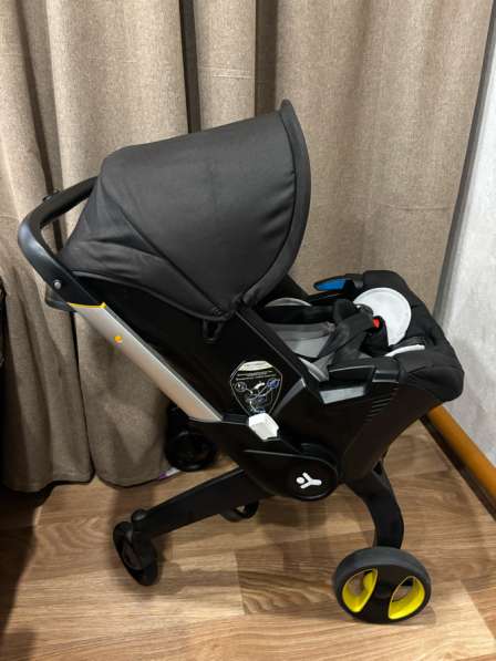 Автокресло-коляска в Казани фото 4