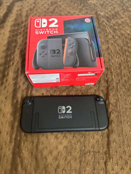 Nintendo switch 2 в Щербинке