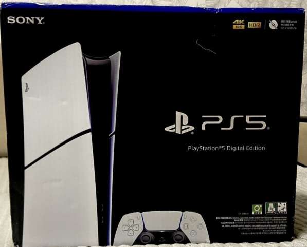 Sony playstation 5 Slim Digital Edition в Твери фото 3