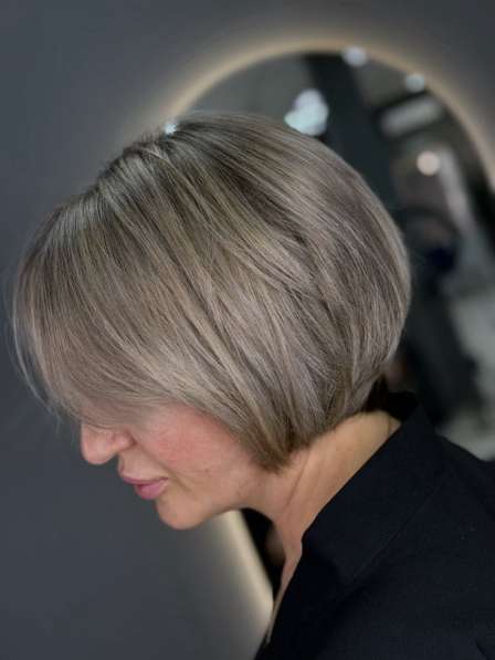 Окрашивание волос в Ростове-на-Дону фото 5