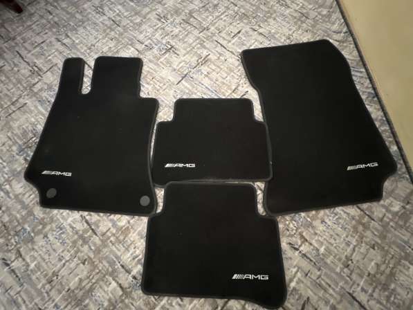 Полики оригинальные от AMG