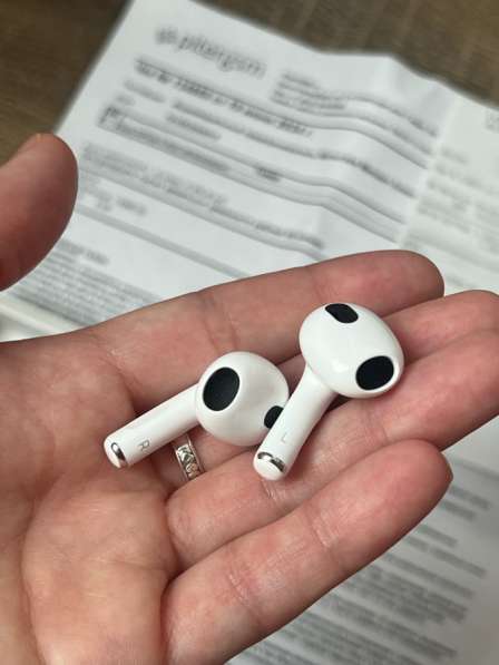 Air pods 3 в Санкт-Петербурге