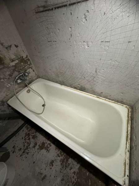 Ванная железная б/у в Москве