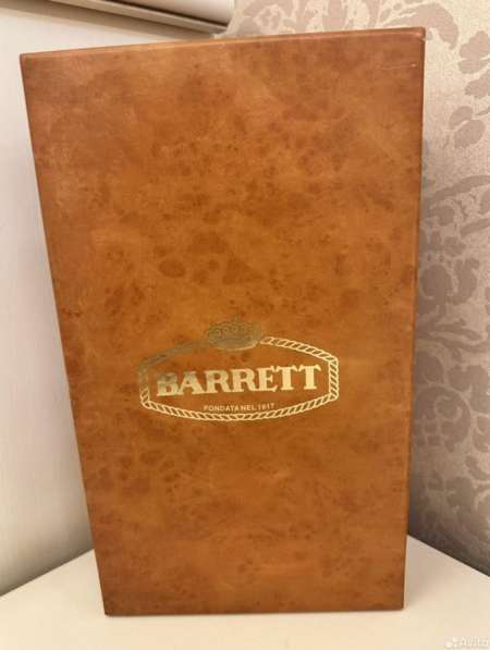 Обувь мужские Barrett в Москве