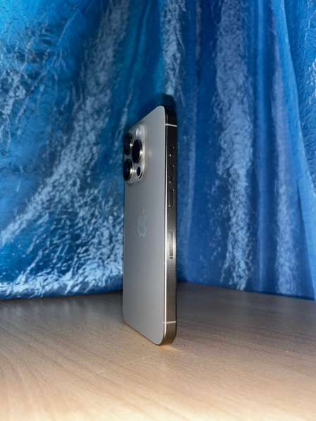 Iphone 15 pro 256 gb Titanium в Подольске фото 4