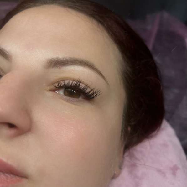 Наращивание ресниц в Краснодаре фото 5