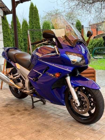 Yamaha FJR1300
