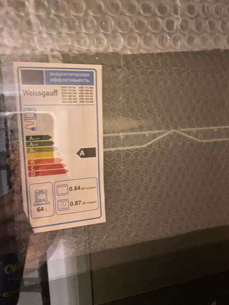 Духовой шкаф и варочная панель в Москве фото 3