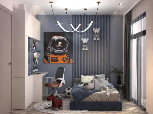 3-к. квартира 95м² Турция, Мерсин, Мезитли в 
