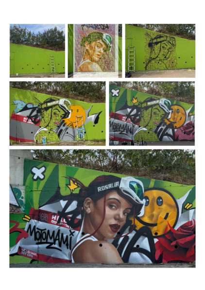 Муралист / граффити-художник — Архангельск в Архангельске