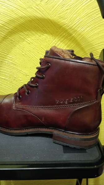 Продам новые, кожаные ботинки в Донецке фото 3