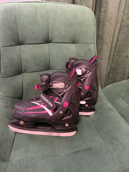 Коньки Kreiss раздвижные