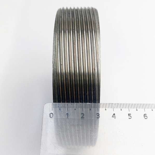 Ролики резьбонакатные М20х3,0 Х12Ф1 в Москве