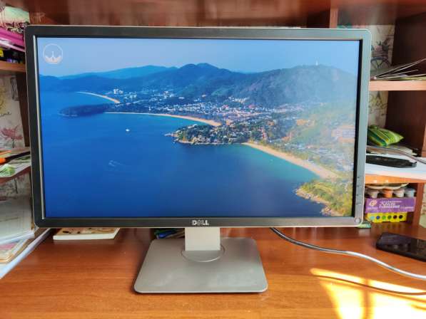 Монитор Dell P2314Hc разъёмы DP, DVI, VGA, USB в Иркутске фото 5