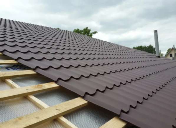 Кровельные работы любой сложности в Саратове фото 4