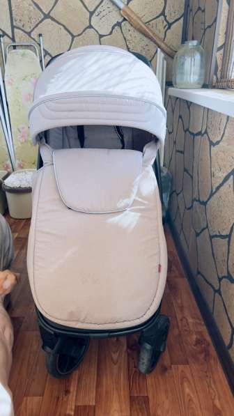 Коляска Carrello epica 2в1 в Краснодаре фото 5