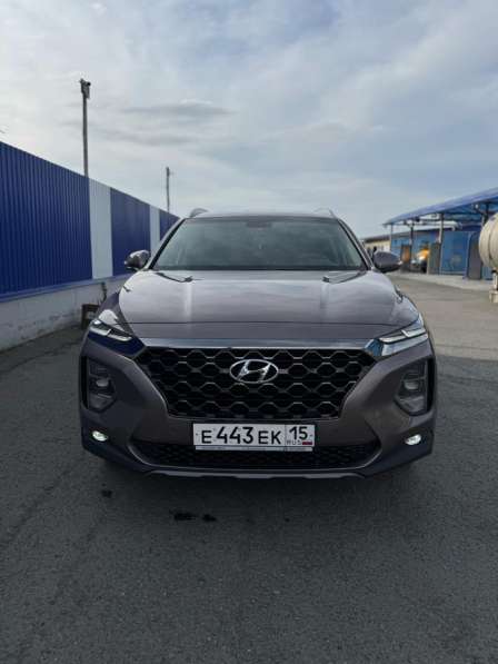 Hyundai, Santa Fe, продажа в Владикавказе