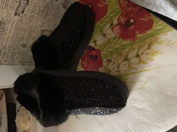 Угги 41 размер