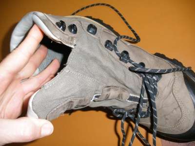 Треккинговые ботинки Salomon 'Mega в Кемерове фото 4