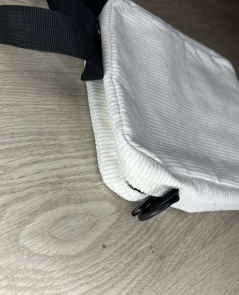 Вельветовая сумка carhartt в Москве