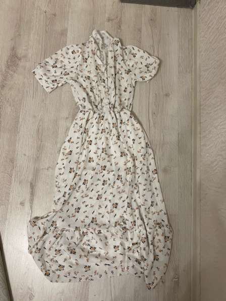 Платье летнее в Химках