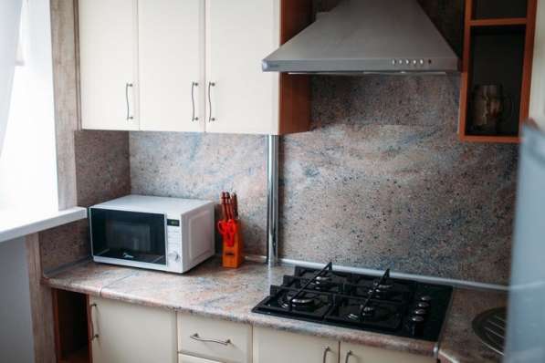 Квартира на сутки в фото 7